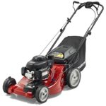 Jonsered 21 in. 160cc Honda GCV Gas Walk Behind Lawnmower, L2821