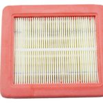 Honda Genuine OEM HRX217 (HRX2175HYA) (HRX2175HZA) (HRX2175VKA) (HRX2175VLA) (HRX2175VYA) Walk-Behind Lawn Mower Engines AIR Filter Cleaner Element