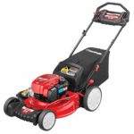 Troy-Bilt TB370 Mower 163cc 21-Inch in Step Rwd Self-Propelled Lawn