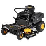 Poulan Pro 46 in. 22 HP Briggs & Stratton V-Twin Gas Zero Turn Riding Mower with Steelguard, PPX46Z