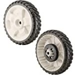 Toro 115-4695 PK2 8″ Wheel Gear Assembly