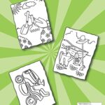 Lawn Tools and Lawn Mower Coloring Book for Kids: Awesome Gardening Activity Book , 100 Pages , 8.5 * 11 In , Perfect for Lawn Tools Lovers , Toddlers and Kids 4-8