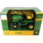 John Deere X320 Lawn Mower