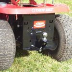 P&M Fabrication Universal Lawn Garden Tractor Hitch
