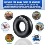 20×10-8,20×8-8,20×10.00-8,20×8.00-8 Premium Replacement Tire Inner Tubes(2 Packs)?for Riding Mower Lawn Tractor Snow Blower Golf Cart Garden Trailer,with TR13 Straight Valve Stem, by NAKAO