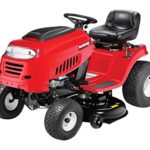 Yard Machines 420cc 42-Inch Riding Lawn Tractor