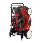 22 in. High Wheel Variable Speed Self-Propelled Walk-Behind Gas Lawn Mower with SmartStow