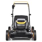 Poulan Pro PRLM21i, 58-Volt Cordless 21 in. 3-in-1 Push Lawn Mower (Battery Included)