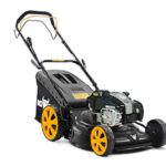 MOWOX MNA152616 Self-Propelled Lawn Mower Powered by Briggs & Stratton 725 InStart Series Engine, Black