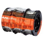 BLACK+DECKER AF-100-3ZP 30ft 0.065″ Line String Trimmer Replacement Spool, 3-Pack