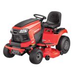 Craftsman 13APA1ZT093 46 in. Hydrostatic Gas Riding Mower – Case of: 1;