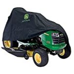 John Deere Original Lawn Tractor Deluxe Large Cover #LP93647