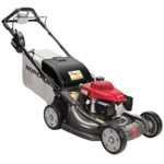 Honda HRX217VLA 21″ Walk Behind Lawn Mower w/ Electric Start