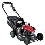 Honda HRC216HXA 21″ Commercial Rear Bagger Lawn Mower