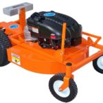 Hybrid Remote Control Mower S Class