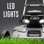 EGO Power+ LM2100SP 21-Inch 56-Volt Cordless Self-Propelled Mower Battery and Charger Not Included