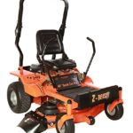 Z-Beast 48ZB 20HP Heavy Duty 48″ Zero Turn Riding Mower with Rollbar Powered By Briggs & Stratton Pro Engine