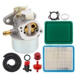 MOTOALL Carburetor for Lawn Mower 24A-020D401 24A-020D000 Shredder for MTD Yard Machines 24AF550C000 Log Splitter 11A-549R729 11B-508P352 11A-A24TO55