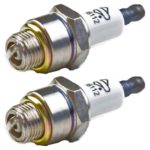 Briggs & Stratton 796112-2pk Spark Plug (2 Pack) Replaces J19LM, RJ19LM, 802592, 5095K