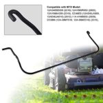 Ohoho 747-1161A-0637 Lawn Mower Bail Control Bar Compatible with MTD Craftsman Troy-Bilt – Fits Model 247885550 247887550 247887001 247376830 (Bail Control Bar)