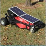 How To Build A Solar Charged Remote Control Electric Lawn Mower