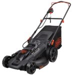 BLACK+DECKER CM2045 40V MAX Lithium Mower, 20″