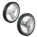 Craftsman 431880X460 Lawn Mower Wheel Genuine Original Equipment Manufacturer (OEM) part for Craftsman