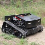 Remote Control Lawn Mower Crawler Garden Zero Turn Lawn Mower Best Lawn Mower and Brush Cutter