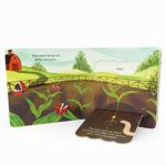 Plant & Grow (John Deere Lift-A-Flap Board Book)