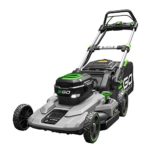 EGO LM2102SP 21″ Self Propelled Lawnmower with 7.5AH Battery & Rapid Charger