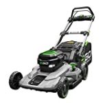 EGO 21 in. 56-Volt Lithium-ion Cordless Walk Behind Self Propelled Mower Kit with 7.5Ah Battery and Charger Included