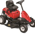 Troy-Bilt 382cc 30-Inch Premium Neighborhood Riding Lawn Mower