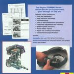 Small Engine Repair Haynes TECHBOOK for 5HP and Less