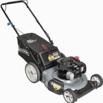 Craftsman 37430 21 Inch 140cc Briggs and Stratton Gas Powered 3-in-1 Push Lawn Mower