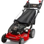 Snapper P2185020 / 7800980 HI VAC 190cc 3-N-1 Rear Wheel Drive Variable Speed Self Propelled Lawn Mower with 21-Inch Deck and ReadyStart System and 7 Position Height-of-Cut