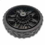 EGO Power+ Parts 2824430001 Rear Wheel for LM2020SP (V1 ONLY), LM2022SP, LM2100SP (V1 & V2 ONLY) and LM2102SP Self Propelled Lawn Mowers