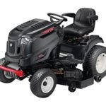 Troy-Bilt Super Bronco XP 25HP 54-Inch FAB Deck Electric Start Lawn Tractor