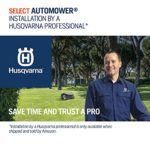 Husqvarna AUTOMOWER 315X Robotic Lawn Mower