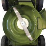 Sun Joe MJ408E-PRO 20-Inch 12-Amp Bag-Mulch, Side Discharge Chute Electric Lawn Mower, green