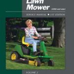 Riding Lawn Mower Service Manual: Volume 2, 1992 and Later (Riding Lawn Mower Service Manual)