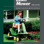 Riding Lawn Mower Service Manual, 4th Edition (Clymer Pro)
