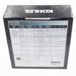 Kohler 16-789-02-S Kohler Confidant LPAC/7000 Series Engine Tune-Up Kit w/Pro Filter Genuine Original Equipment Manufacturer (OEM) Part,Lawn Mower