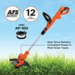 BLACK+DECKER BESTA512CM Electric Lawn Mower