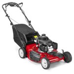 Jonsered Self Propelled Walk Behind Push Mower 22″ Deck 160cc Honda Engine