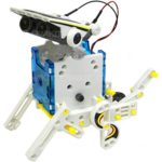 14-in-1 Educational Solar Robot | Build-Your-Own Robot Kit | Powered by the Sun