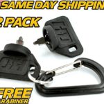 HD SWITCH (2 Pack) Toro TimeCutter Zero Turn Ignition Switch KEY 4225 5060 SS4235 SS5000 + FREE Carabiner Keychain