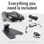 Husqvarna 967853101 Automower 450XH 1.25 Acre Robotic Lawn Mower for Medium to Large Yards