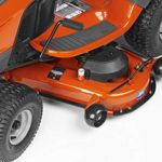 Husqvarna YTH24V48 48 in. 24 HP Briggs & Stratton Hydrostatic Riding Mower