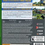 Farming Simulator 15 – Limited Edition w/ Bonus DLC Lamborghini Nitro 120 Tractor