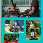 LAWNMOWER MAINTENANCE LOG: JDR Maintenance Log Series